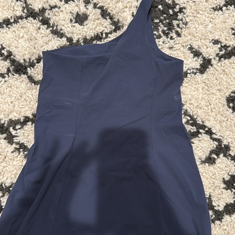 Outdoor Voices One Shoulder Exercise Dress Small - Picture 3 of 4